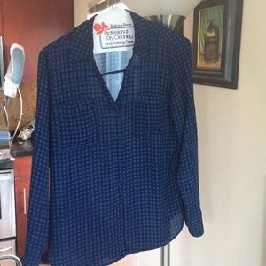Express Portofino shirt large L